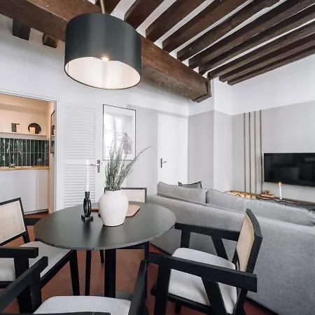 Sorbonne - 1 à Notre Dame Appartamento *