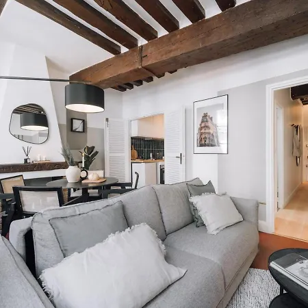 Sorbonne - 1 à Notre Dame Appartamento *