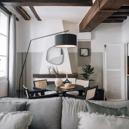 Sorbonne - 1 à Notre Dame Appartamento Parigi