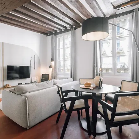 Sorbonne - 1 à Notre Dame Appartamento *