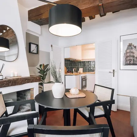 Apartament Sorbonne - 1 A Notre Dame